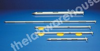 ZONE SAMPLER STAINLESS STEEL 710MM 1 X 17ML ZONE