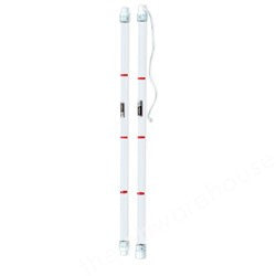 GREASE TRAP SAMPLER NASCO 2 X 1.22M PLASTIC TUBE 35MM DIA.