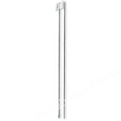 CLEANING ROD ALUMINIUM WITH SLIT TO HOLD SD094-32 STRIPS