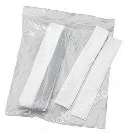 COTTON CLEANING STRIPS FOR USE WITH SD094-30 PK.50