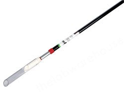 DRY DEPTH SAMPLER NASCO EXTENDABLE ALU. POLE 1.83M TO 3.05M
