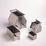 RIFFLE BOX MILD STEEL 15MM APERT. 12 SLOTS AND 3 RECEIVERS