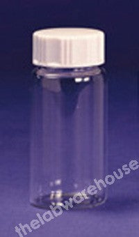 SCINTILLATION VIALS GLASS, UREA SCREW CAP NON STERILE PK 500