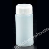 SCINTILLATION BOTTLES PP BODY PE SCREW CAP N/ST. PK 1000
