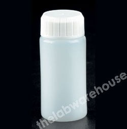SCINTILLATION BOTTLES PP BODY PE SCREW CAP N/ST. PK 1000