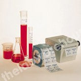 CUTTER/DISPENSER WITH HINGED TOP SIDE HANDWHEEL AND BLADE