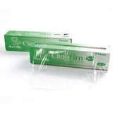CLING FILM TRANSPARENT PVC 300MM WIDTH X 300 METRE ROLL