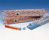 PLASTICINE ORANGE 500G