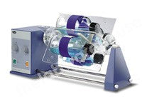 BOTTLE HOLDER PERSPEX 4-SEGMENT CRADLE/VELCRO STRAPS