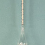 SOIL HYDROMETER ASTMD422 RANGE -5 TO +60G/L 280MM LONG