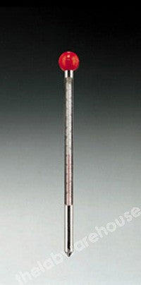 SOIL THERMOMETER RANGE -10 TO 110ºC IN ALU. TUBE 225MM LONG