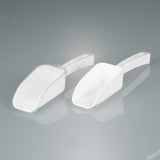 SCOOPS LABOPLAST 25ML PS NON-STERILE W/OUT COVER PK.10