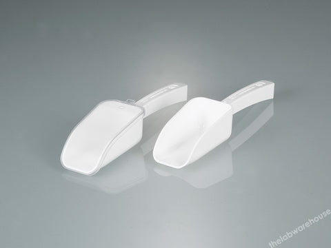 SCOOPS LABOPLAST 25ML PS STERILE WITH COVER PK.10