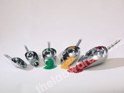 FOODSCOOP ST./STEEL, CREVICE-FREE, APPROX CAP. 200ML