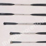 CHATTAWAY PATTERN SPATULA ST./STEEL 150MM OVERALL