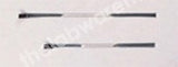 SPATULA THIN BLADE CHATTAWAY SHAPE ST./STEEL 150MM OVERALL