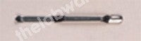 NUFFIELD PATTERN SPATULA ST./STEEL 140MM LONG