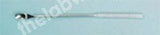 SPATULA MICRO-SPOON STAINLESS STEEL 150MM