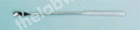 SPATULA MICRO-SPOON STAINLESS STEEL 150MM