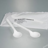 SPOONS LABOPLAST 2.5ML PS NON-STERILE 127MM LONG PK.100