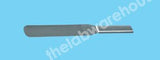 PALETTE KNIFE ALL STAINLESS STEEL 100MM BLADE