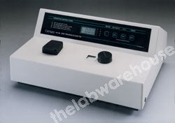 HOLDER FOR 25MM DIA. TEST-TUBES IN M100 SPECTROPHOTOMETERS