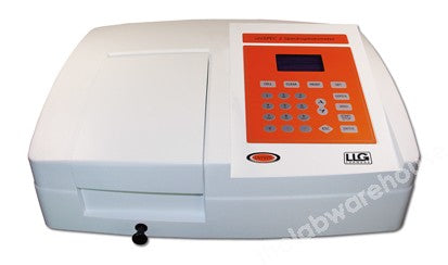 SPECTROPHOTOMETER uniSPEC 2 UV/VISIBLE 110V 60HZ, 220V 50HZ