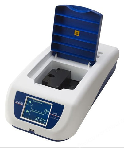 HEATED CELL CHAMBER FOR 10MM SQUARE CELLS IN SJ365