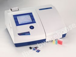 SPECTROPHOTOMETER JENWAY 6715 UV/VIS 100-230V 50/60HZ A.C.