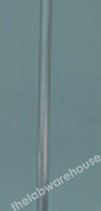 RETORT ROD ZINC PLATED STEEL DOMED ENDS 500X12.5MM LXDIA