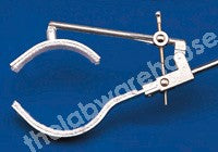 CLAMP ALLOY & CD-PLT/ST. HEAT RES. JAWS 2 EXT. RODS 9MM DIA