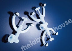 CLAMP SPRING-LOADED PP FOR ONE BURETTE