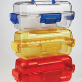 TRANSPORT BOX DURAPORTER RED/RED HANDLES 380X196X160MM