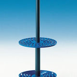 PIPETTE STAND PP FOR HOLDING 94 PIPETTES VERTICALLY