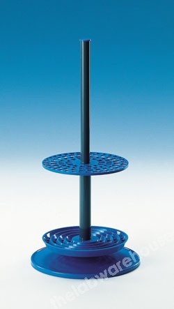 PIPETTE STAND PP FOR HOLDING 94 PIPETTES VERTICALLY