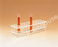 TEST TUBE RACK NYLON COATED WIRE FOR 12X25MM TUBES