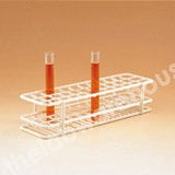 VIAL RACK NYLON COATED WIRE 33MM HIGH FOR 12X22MM DIA VIALS