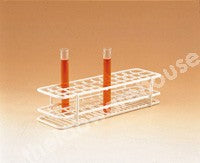 VIAL RACK NYLON COATED WIRE 33MM HIGH FOR 12X22MM DIA VIALS