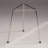 TRIPOD STAND 200X125MM IRON ROD TRIANGULAR TOP