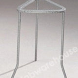 TRIPOD STAND 200X125MM CAST IRON TRIANGULAR TOP