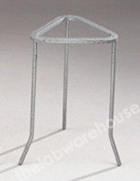 TRIPOD STAND 200X150MM CAST IRON TRIANGULAR TOP