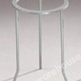 TRIPOD STAND 200X150MM CAST IRON CIRCULAR TOP