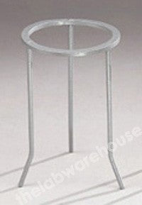 TRIPOD STAND 200X150MM CAST IRON CIRCULAR TOP