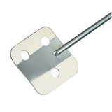ROTOR ST./STEEL BLADE 70X70MM BR13