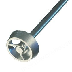 ROTOR ST./STEEL PROPELLER 3-BLADE 33MM DIA PR31