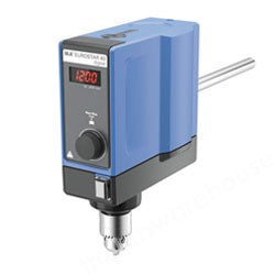 OVERHEAD STIRRER EUROSTAR 40 DIGITAL W/O ROTOR 230V 50/60HZ