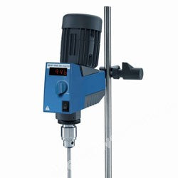 OVERHEAD STIRRER IKA RW20 DIGITAL W/O ROTOR 230V 50/60HZ AC