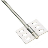 ROTOR ST./STEEL IMPELLOR BLADE 70 X 70MM R1375