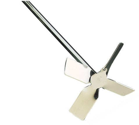ROTOR ST./STEEL IMPELLOR PROP 4-BLADE 100MM R1345
