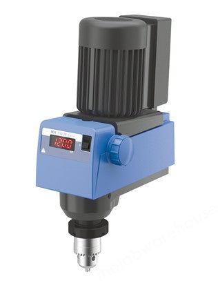 OVERHEAD STIRRER IKA RW28DIGITAL W/O ROTOR 230V 50/60HZ A.C.